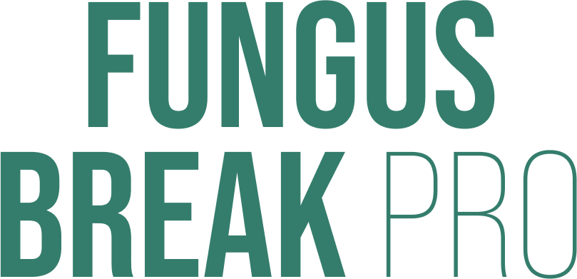 Fungus Break Pro Logo